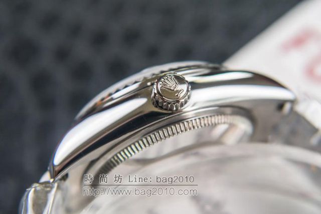 勞力士手錶 ROLEX DATEJUST 最強版日誌型系列腕表 Rolex全自動機械女表 Rolex高端女表  hds1466